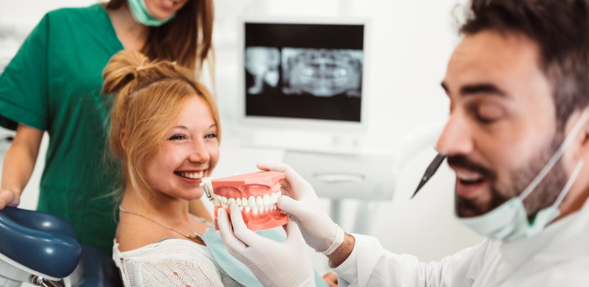 implantes dentales en la función oral